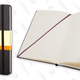 Moleskine Classic Notebook Large/Black | $10 | Amazon | More options at Best Buy